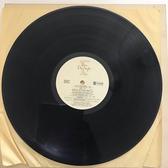 Vintage 74’ Three Dog Night Joy To The World-Their Greatest Hits Vinyl Record LP - Picture 10 of 10